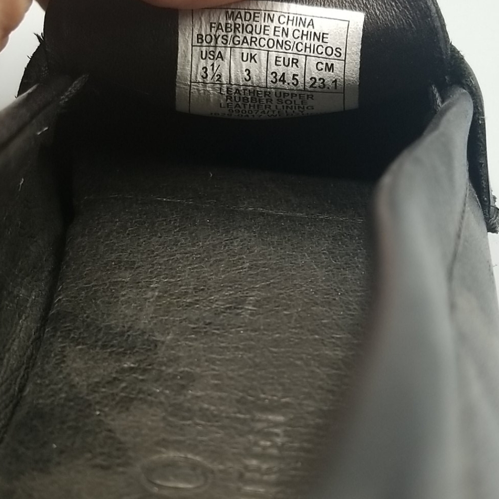 Ralph Lauren Polo Shoes View 6